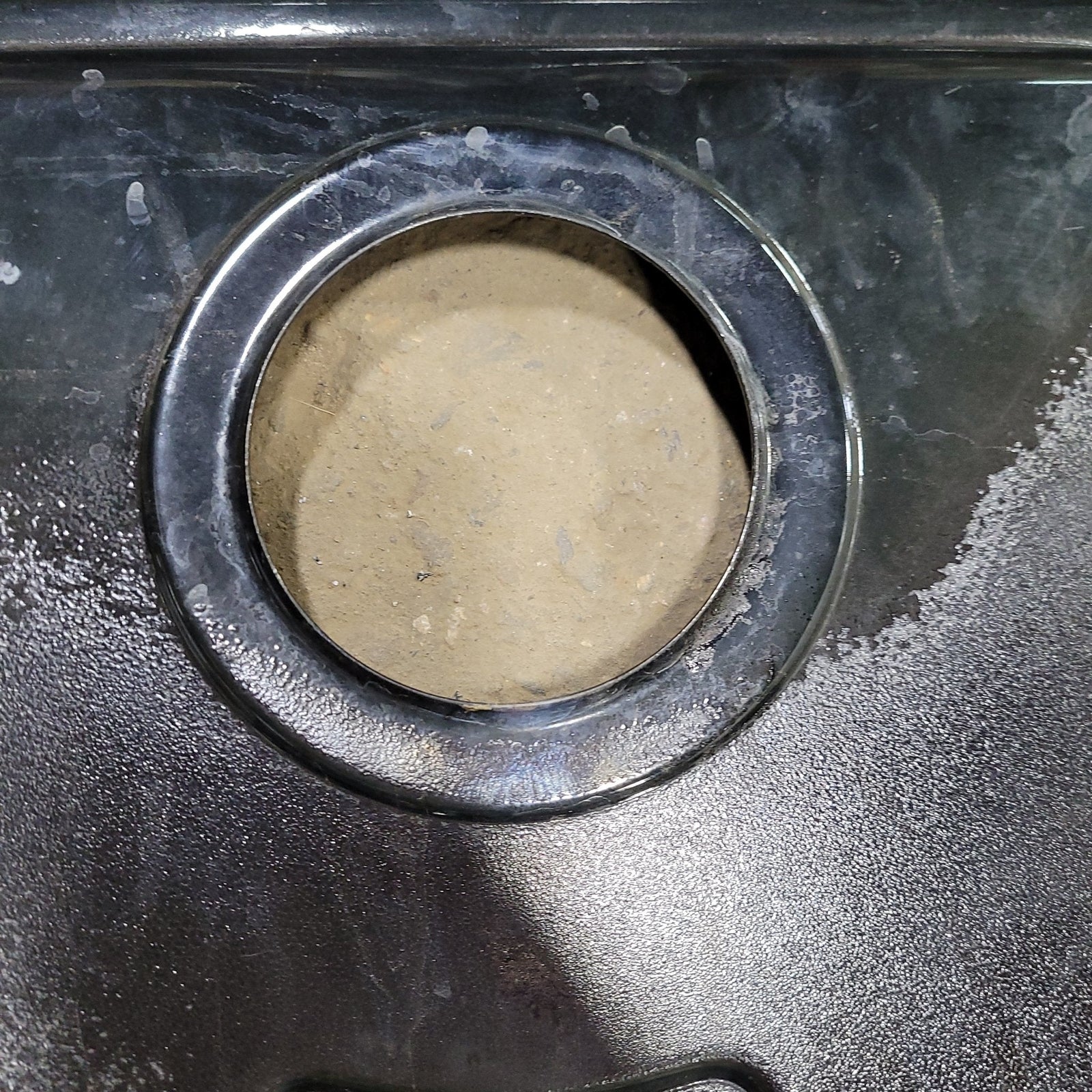 Used Magic Chef Oven Main Top 74007287 -74003323 - MAP - Young Farts RV Parts