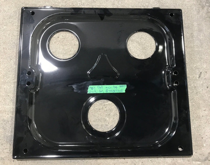 Used Magic Chef Oven Main Top 74007300 - Young Farts RV Parts