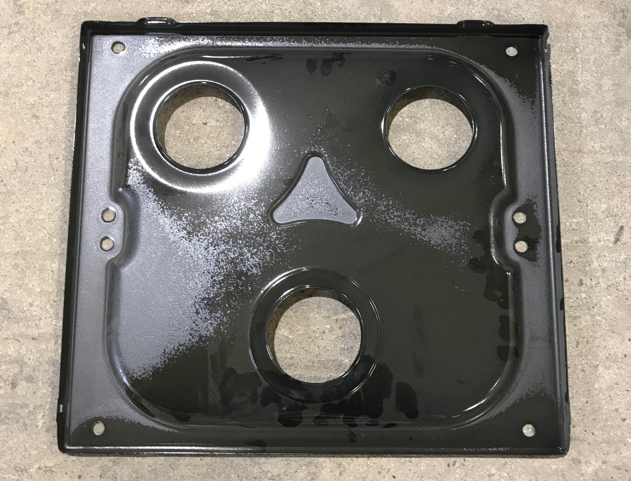 Used Magic Chef Oven Main Top 74007300 - Young Farts RV Parts