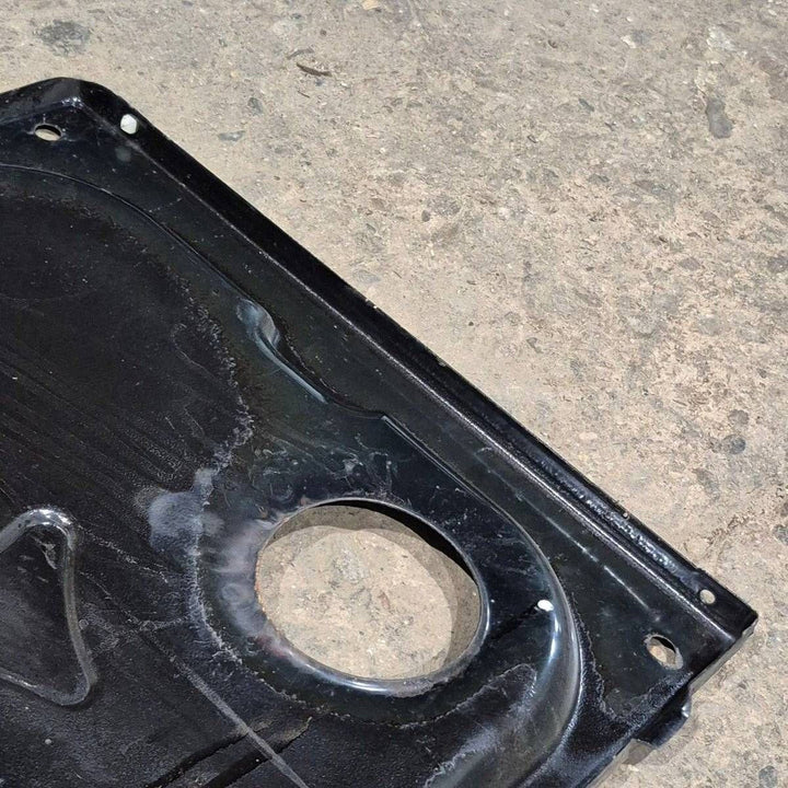 Used Magic Chef Oven Main Top, Black - 74007287 , 74003323 - Young Farts RV Parts