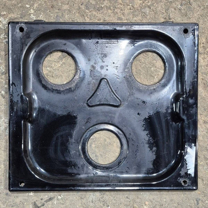 Used Magic Chef Oven Main Top, Black - 74007287 , 74003323 - Young Farts RV Parts