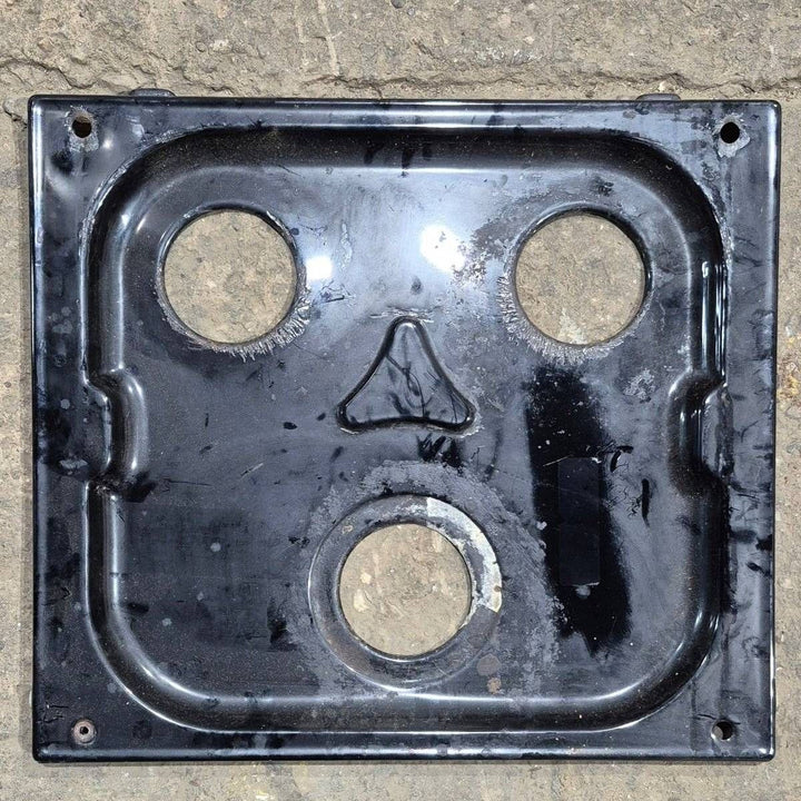 Used Magic Chef Oven Main Top, Black - 74007287 , 74003323 - Young Farts RV Parts
