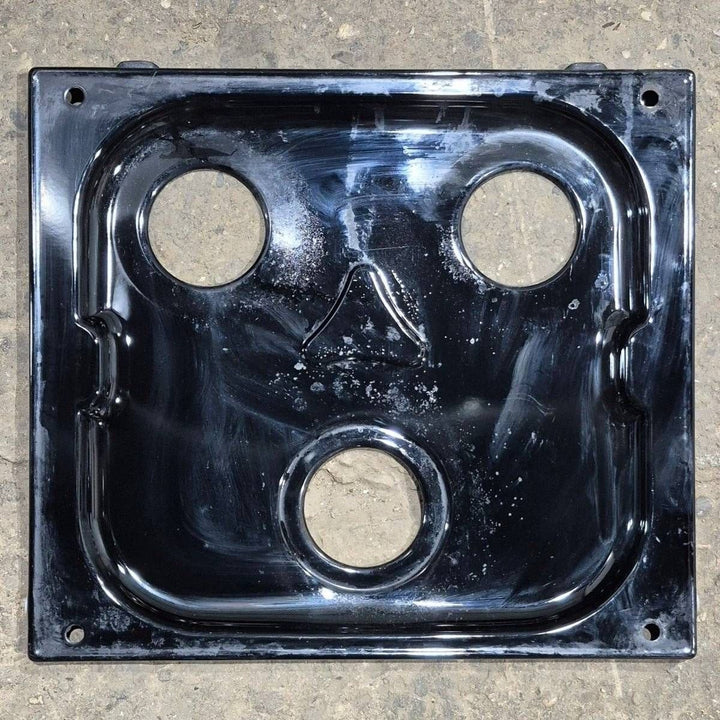 Used Magic Chef Oven Main Top, Black - 74007287 , 74003323 - Young Farts RV Parts