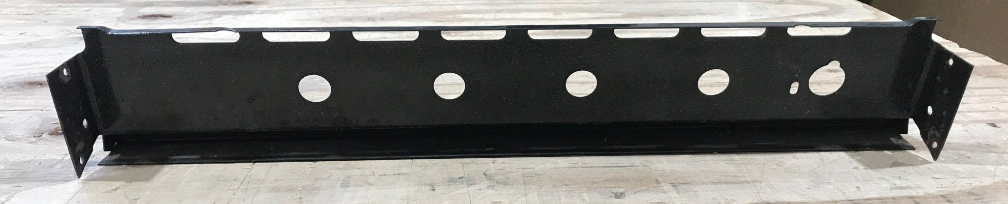 Used Magic Chef Oven Manifold Panel, Black - 2616F05490 - Young Farts RV Parts