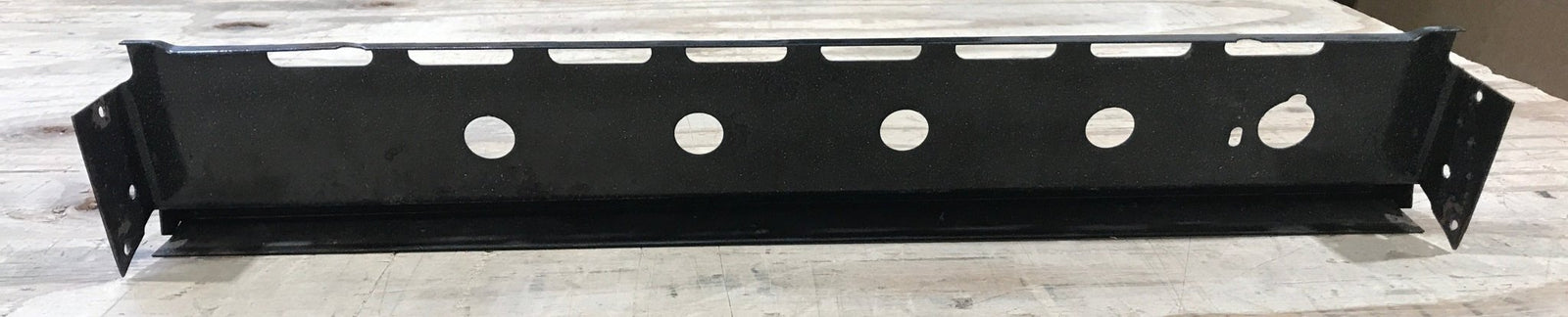 Used Magic Chef Oven Manifold Panel, Black - 2616F05490 - Young Farts RV Parts