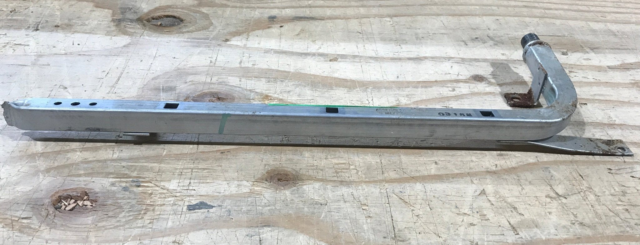 Used Magic Chef Oven Manifold Pipe - 74004360 - Young Farts RV Parts