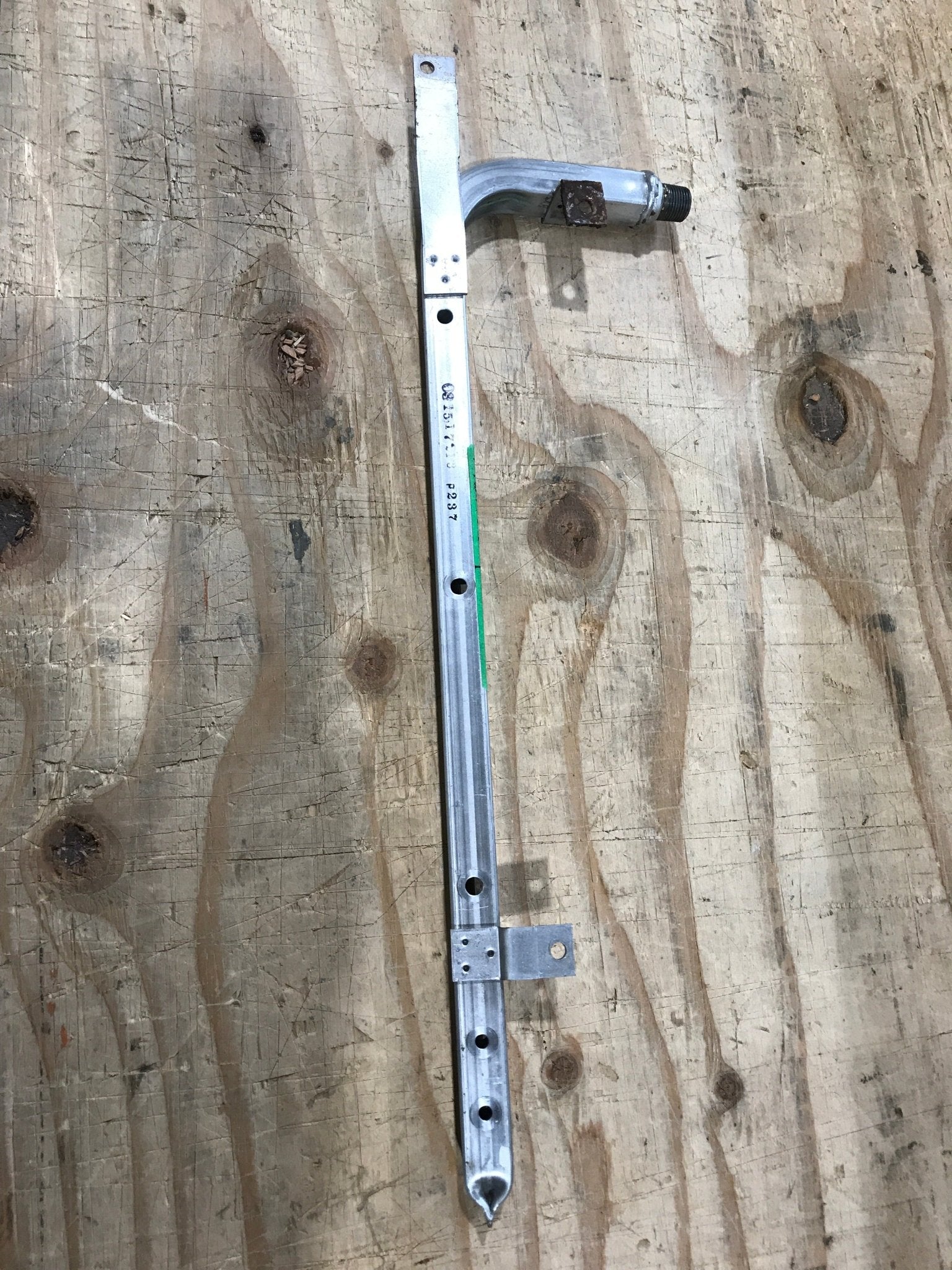 Used Magic Chef Oven Manifold Pipe - 74004360 - Young Farts RV Parts