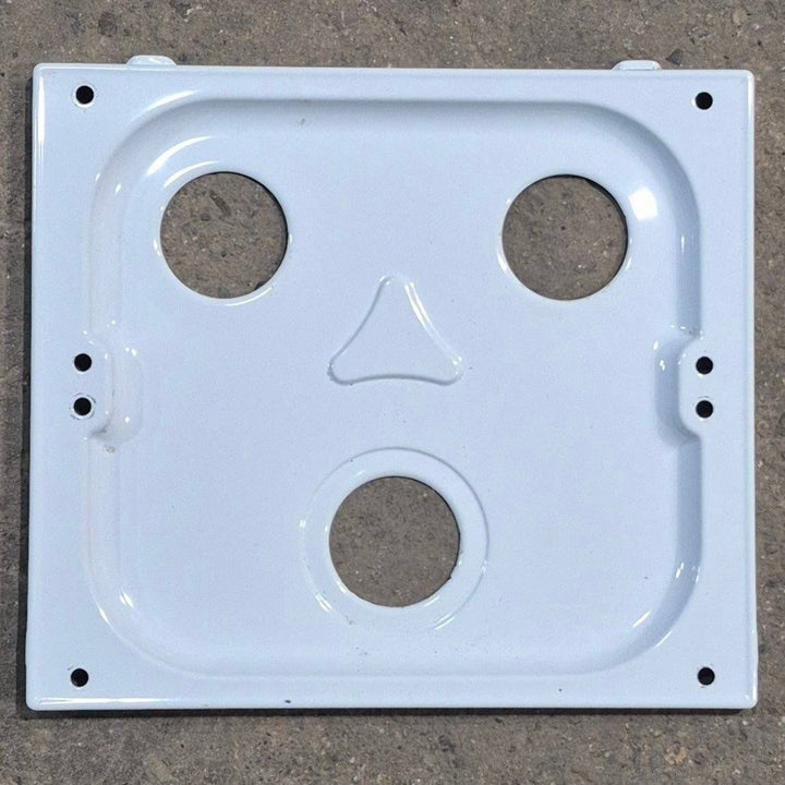 Used Magic Chef Oven Metal Main Top, White - 74003322 - Young Farts RV Parts
