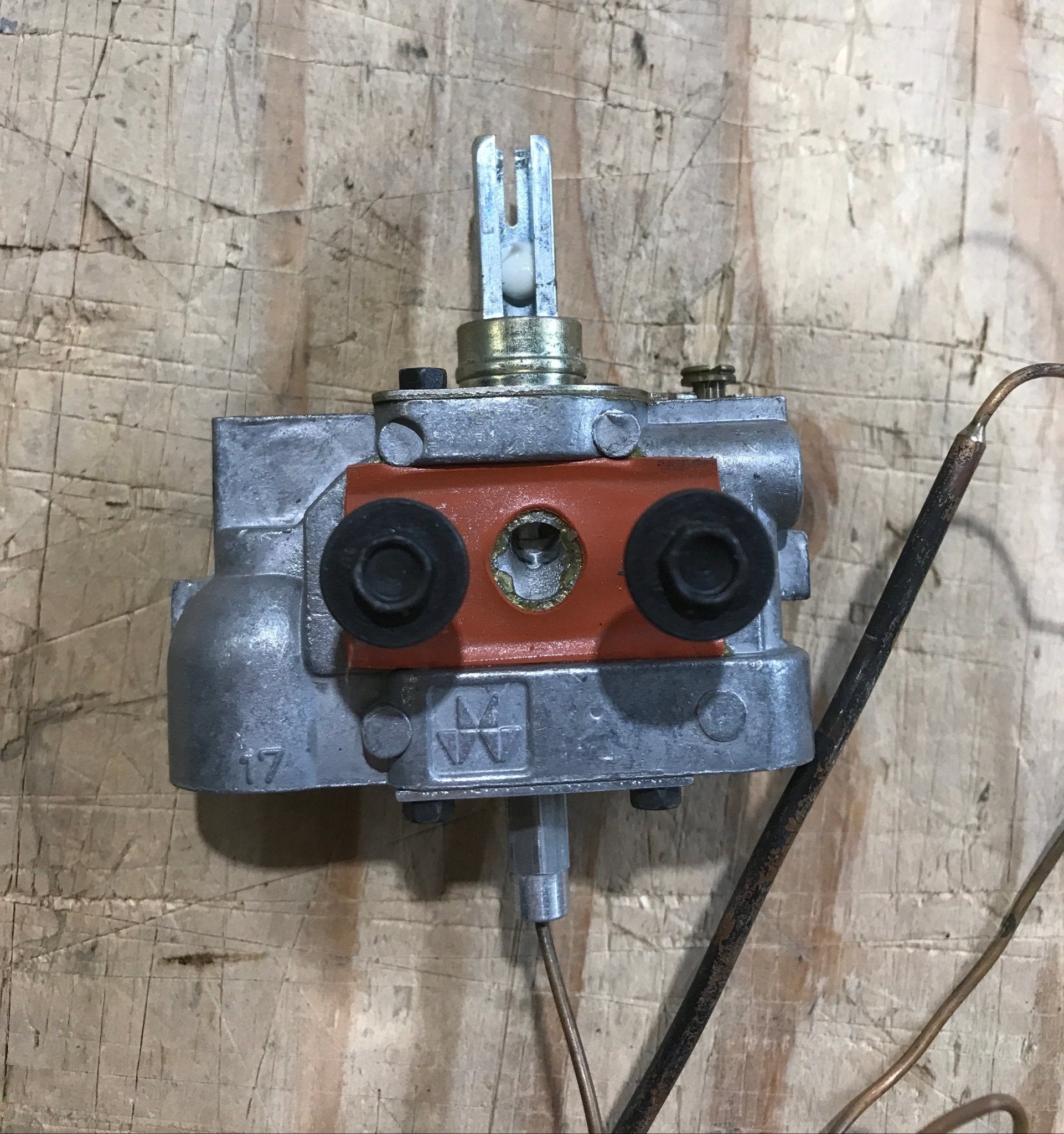 Used Magic Chef Oven Thermostat - 74006332 - Young Farts RV Parts