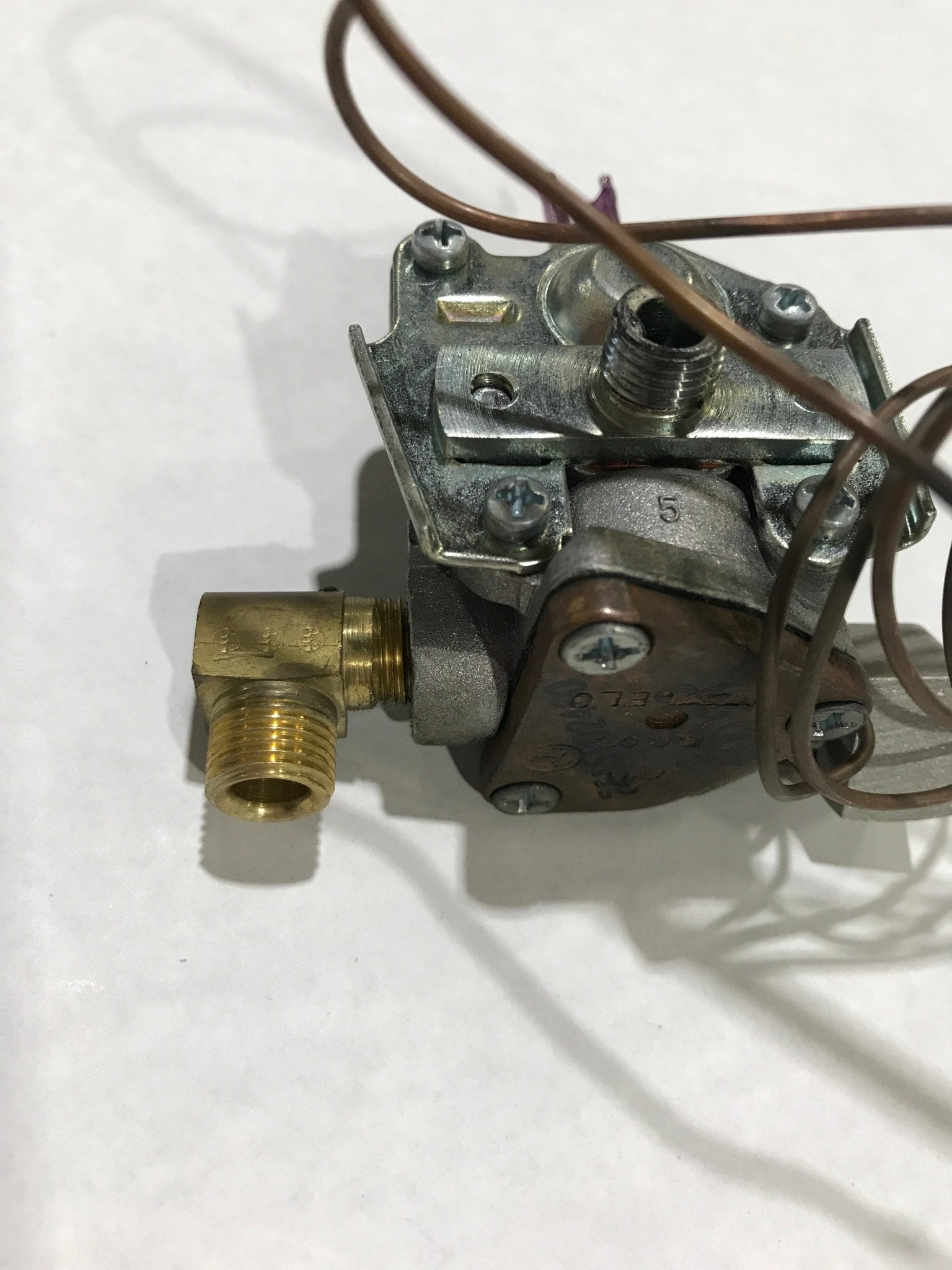 Used Magic Chef Oven Thermostat - 7515P02460 - Young Farts RV Parts