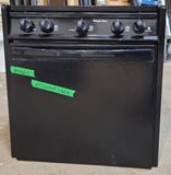 Used Magic Chef range stove 3-burner 22 1/8” H - CLY2220BDB