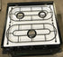 Used Magic Chef RV Range / Cooktop, 3 Burner - CLY1631BDH - Young Farts RV Parts