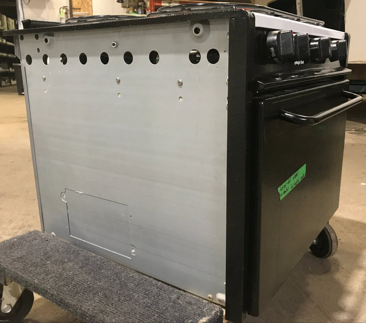 Used Magic Chef RV Range / Cooktop, 3 Burner - CLY1631BDH - Young Farts RV Parts