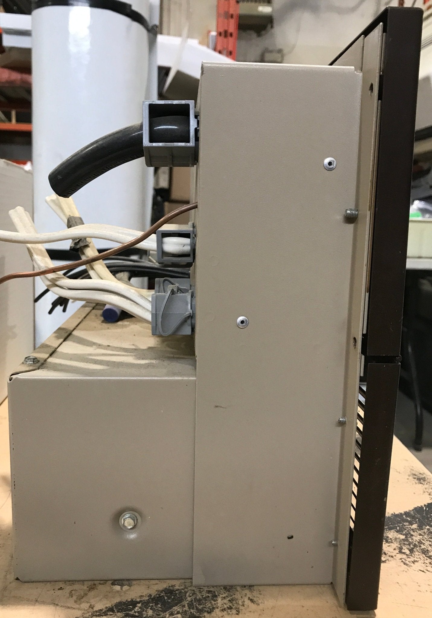 Used MAGNETEK 45 AMP Converter Series 6300 A Model 6345 - Young Farts RV Parts