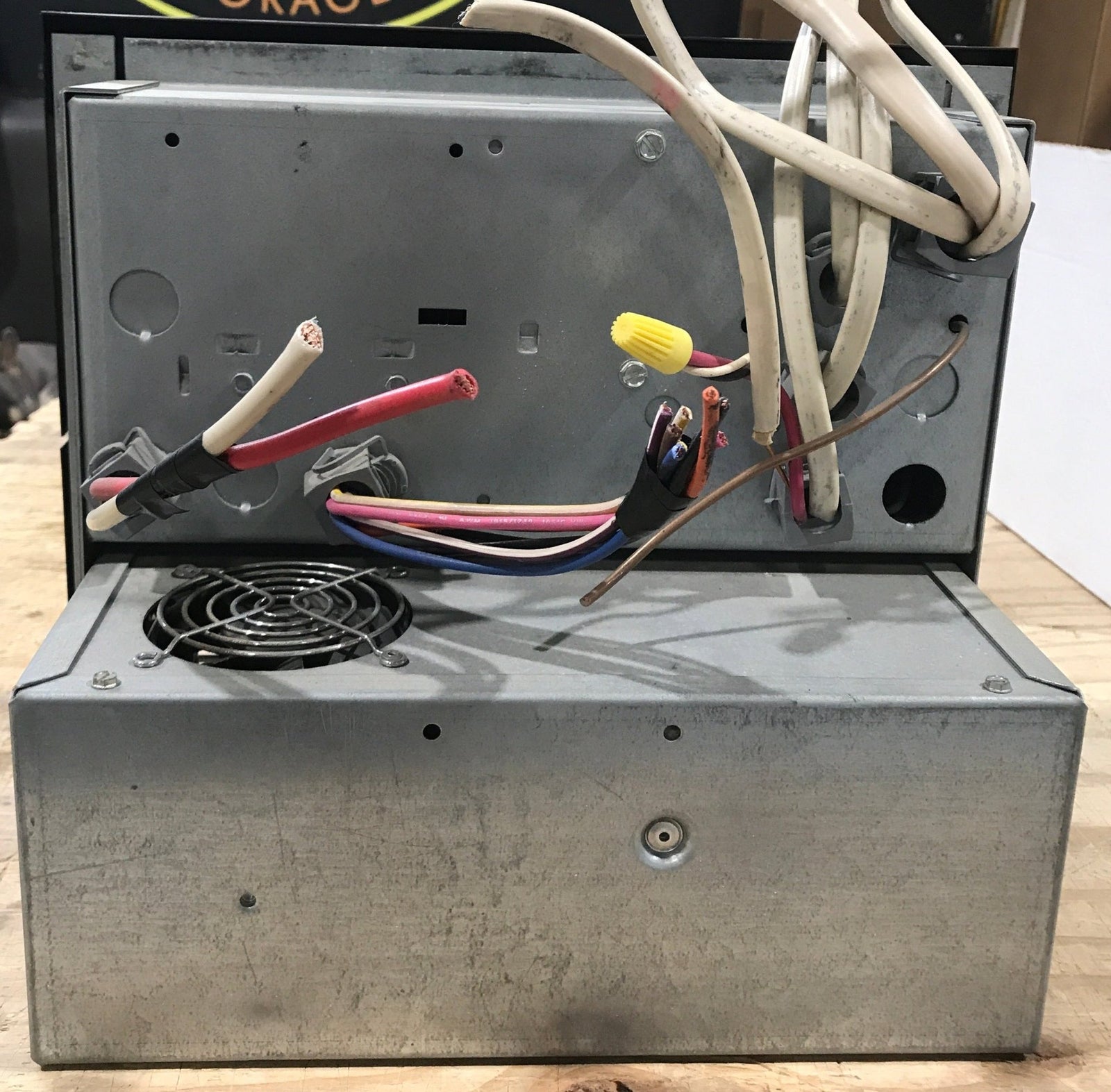 Used Magnetek 45 AMP Converter - Series 6300 A , Model 6345 - Young Farts RV Parts