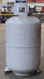 Used Manchester Tank M4499 Propane Tank - 30 Pound