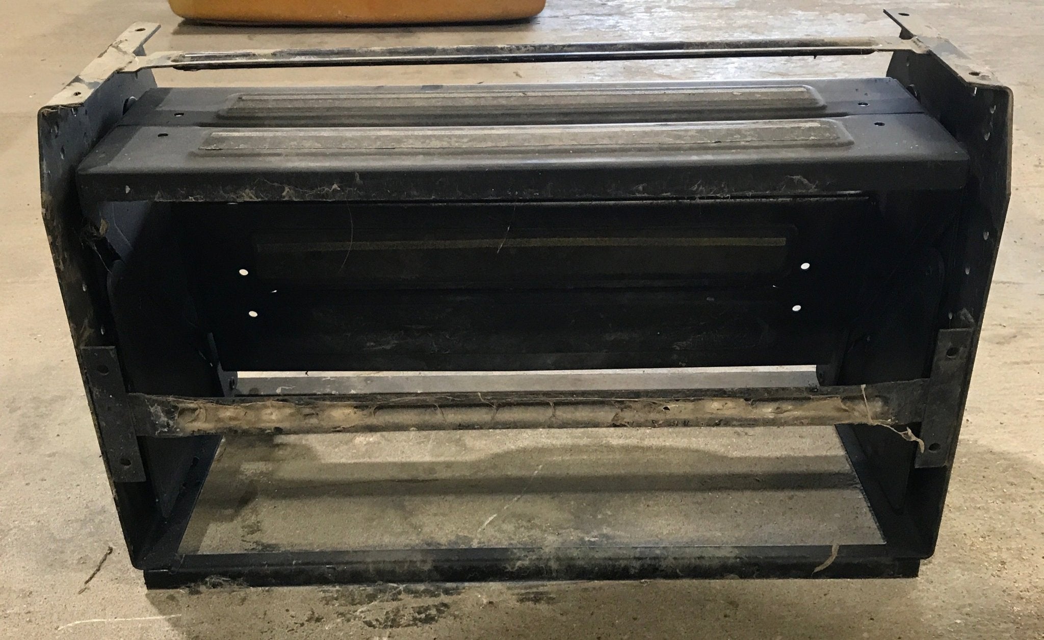 Used Manual Triple Fold Step - Young Farts RV Parts