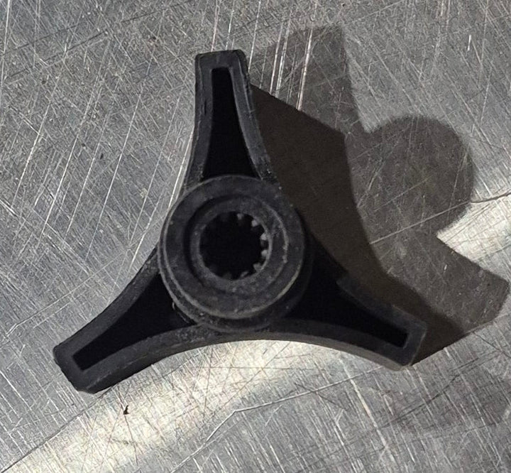 Used MaxxAir Roof Vent Lift Arm Knob, No extension - 10 - 20223 - Young Farts RV Parts