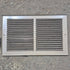 Used Metal RV Interior Furnace Access Door - 15.875" x 9.875" x .5" - Young Farts RV Parts