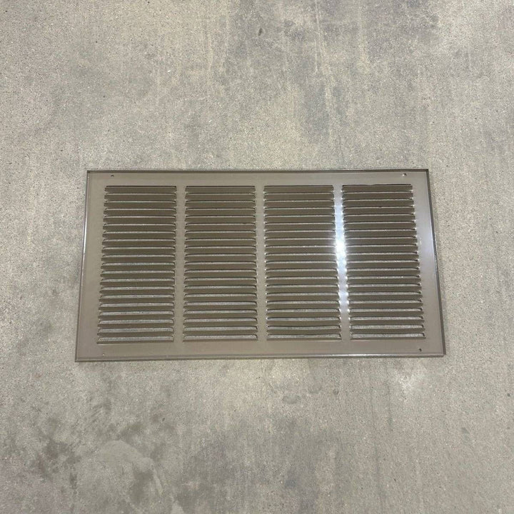 Used Metal RV Interior Furnace Access Door 21 3/4" X 11 3/4" - Young Farts RV Parts