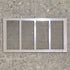 Used Metal RV Interior Furnace Access Door - 21 3/4" X 11 3/4" - Young Farts RV Parts