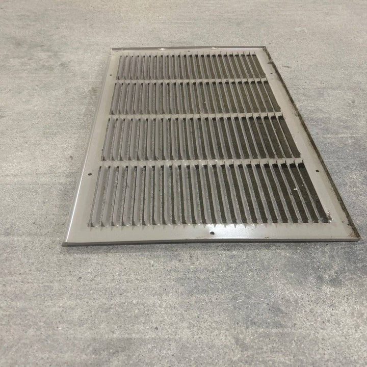 Used Metal RV Interior Furnace Access Door 21 7/8" X 13 7/8" - Young Farts RV Parts