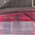 Used Miro-Flex RV Tail Light Assembly, With License Plate Bracket, 10 1/8" X 7" X 2 3/4" - 340 - Young Farts RV Parts