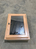 Used Mirrored Medicine Cabinet 24