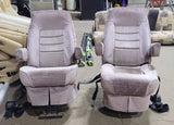 Used Motorhome Captain Chair Set