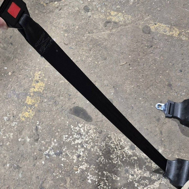 Used Motorhome Retractable Seat Belt - Young Farts RV Parts