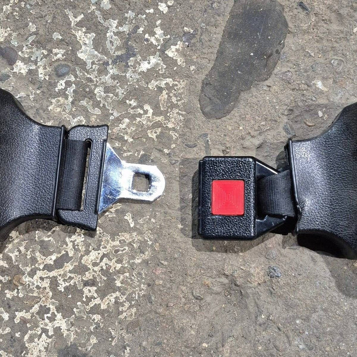 Used Motorhome Retractable Seat Belt - Young Farts RV Parts