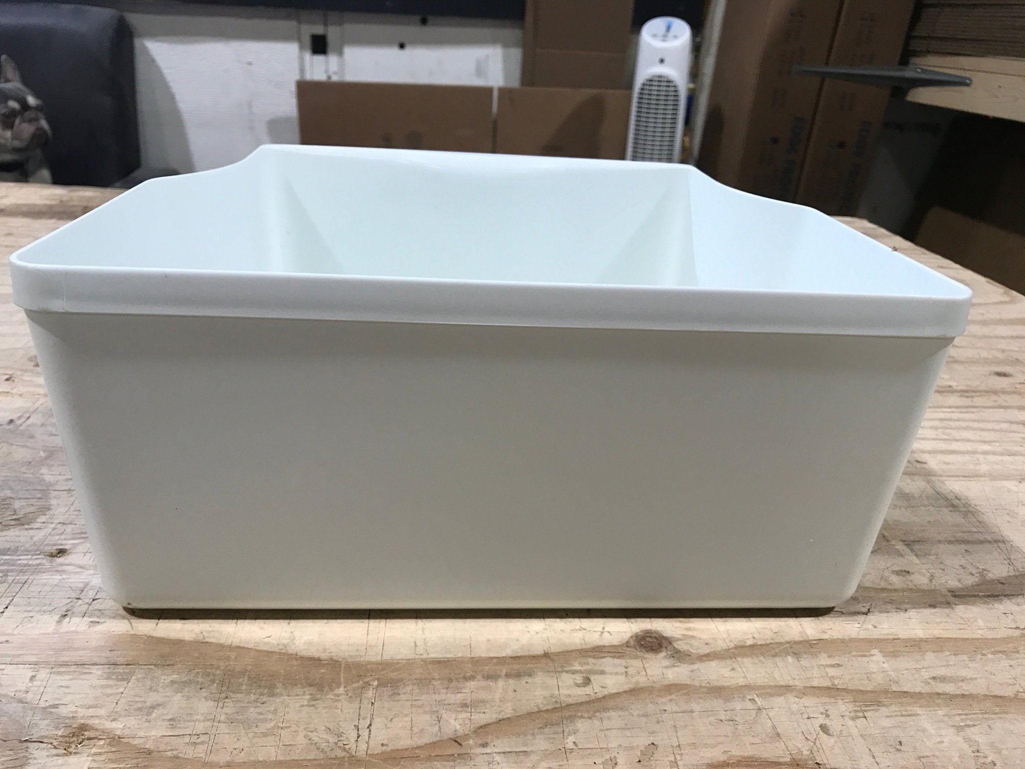 Used Norcold 618878 Crisper Bin - Young Farts RV Parts