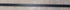 Used Norcold Black Fridge Door Side Trim 623760 - Young Farts RV Parts