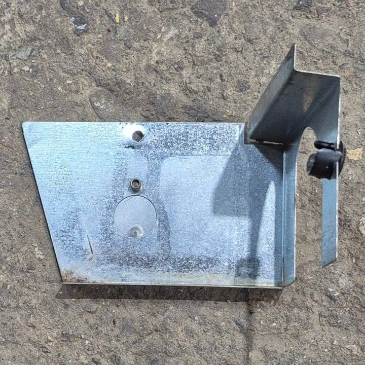 Used Norcold Burner Box Cover - 637158 - Young Farts RV Parts
