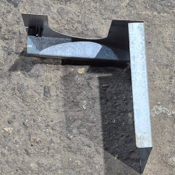 Used Norcold Burner Box Cover - 637158 - Young Farts RV Parts