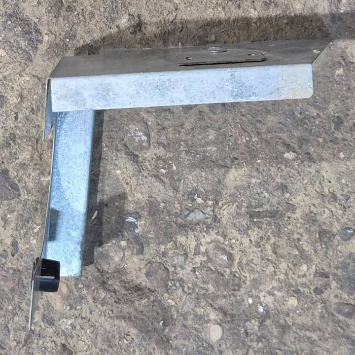Used Norcold Burner Box Cover - 637158 - Young Farts RV Parts