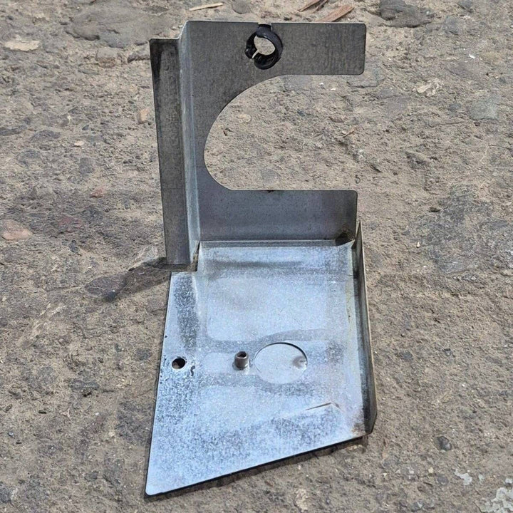 Used Norcold Burner Box Cover - 637158 - Young Farts RV Parts