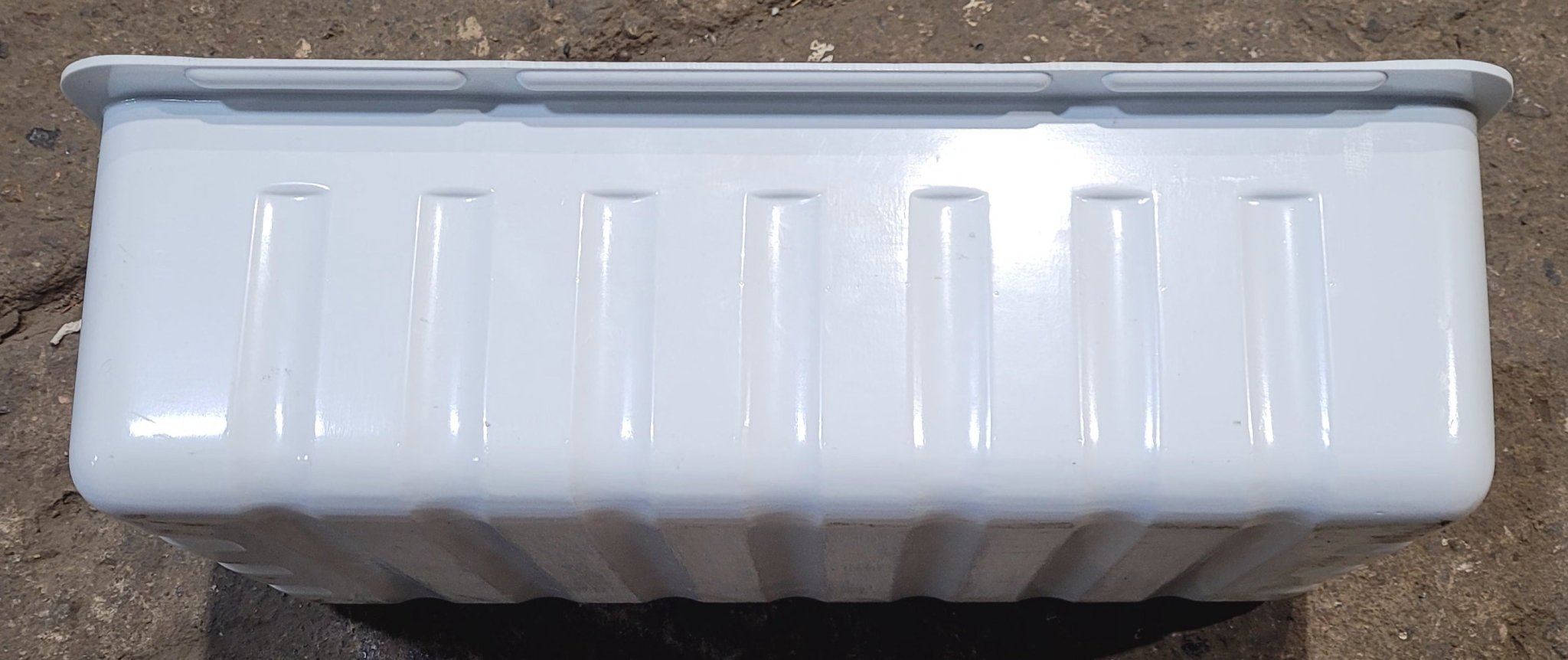 Used Norcold Crisper Bin - 618571 - Young Farts RV Parts