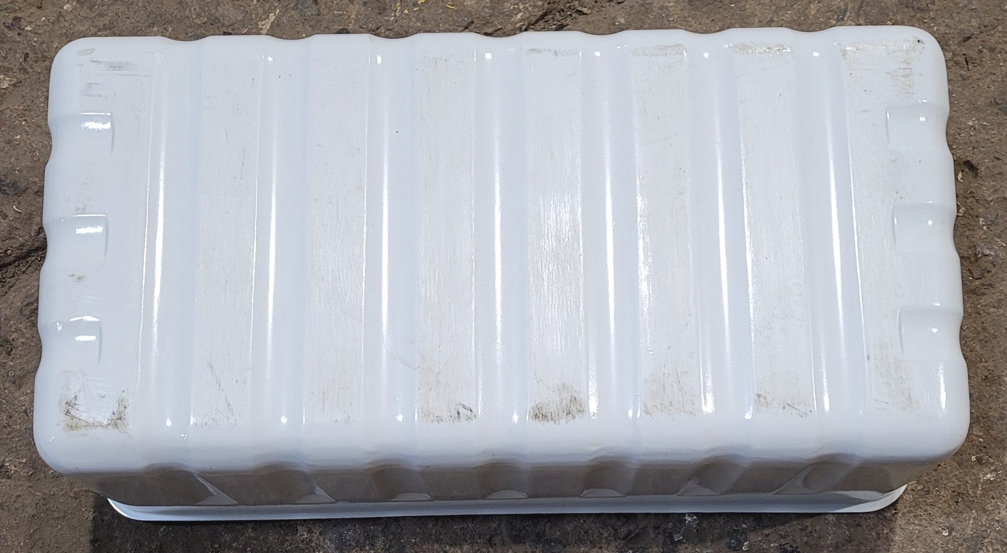 Used Norcold Crisper Bin - 618571 - Young Farts RV Parts