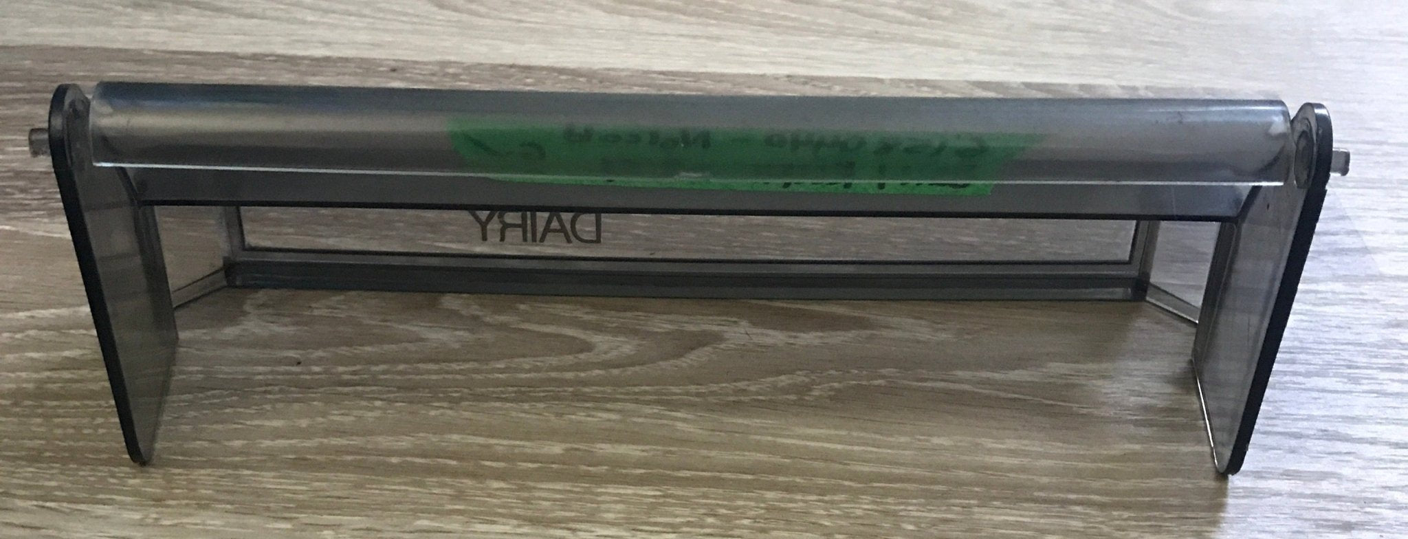 Used Norcold Dairy Keeper (Black/Clear) 61580440 - Young Farts RV Parts