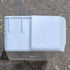 Used Norcold Door Bottom Shelf, 8 7/8" X 4 3/8" X 2 1/2" - 61579425 - Young Farts RV Parts