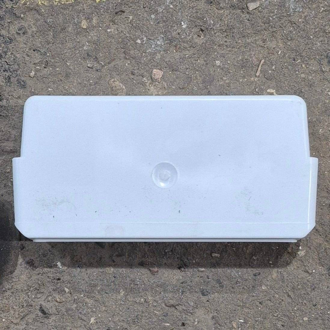 Used Norcold Door Bottom Shelf, 8 7/8