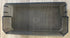 Used Norcold Door Shelf Black/Clear - 61580440 - Young Farts RV Parts