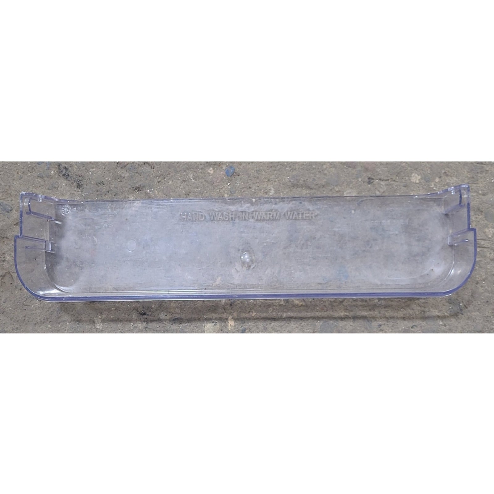 Used Norcold Door Shelf Clear 624864 - Young Farts RV Parts