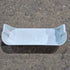 Used Norcold Door Shelf, White, 11 1/4" X 3 1/2" X 3 1/2" - 628686 - Young Farts RV Parts