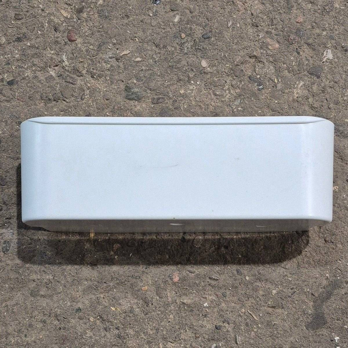 Used Norcold Door Shelf, White, 11 1/4