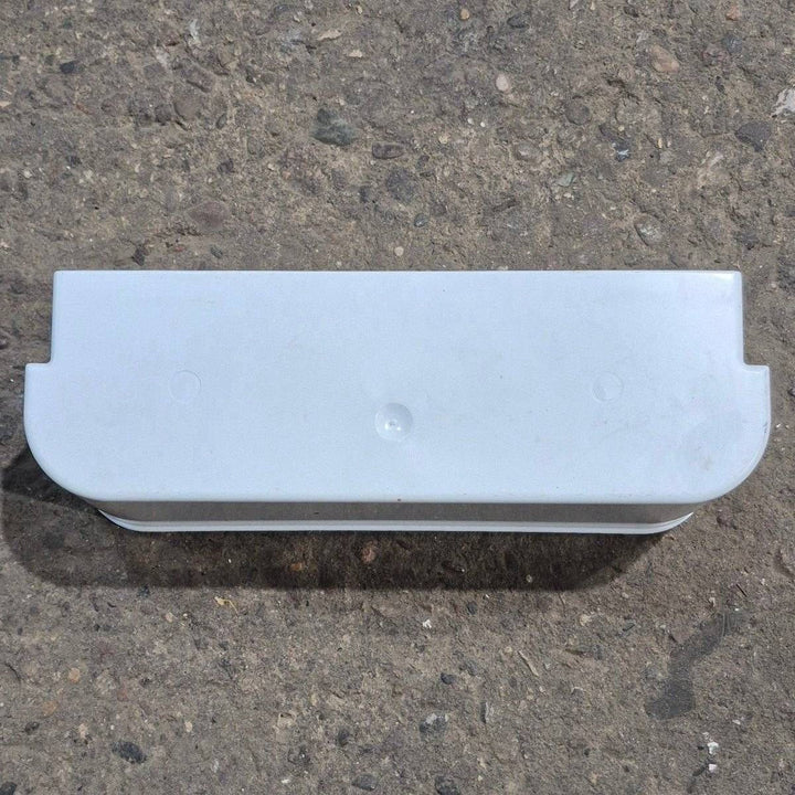 Used Norcold Door Shelf, White, 11 1/4" X 3 1/2" X 3 1/2" - 628686 - Young Farts RV Parts
