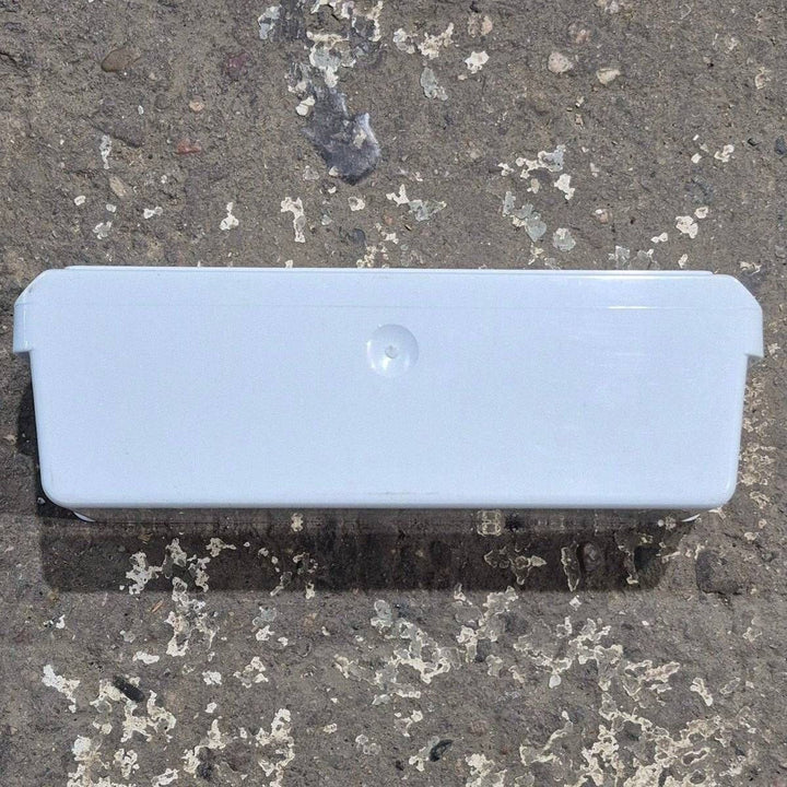 Used Norcold Door Shelf, White - 61564025 - Young Farts RV Parts