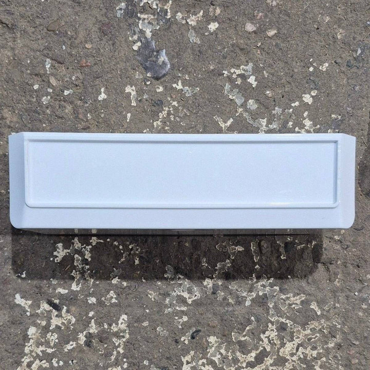 Used Norcold Door Shelf, White - 61564025 - Young Farts RV Parts
