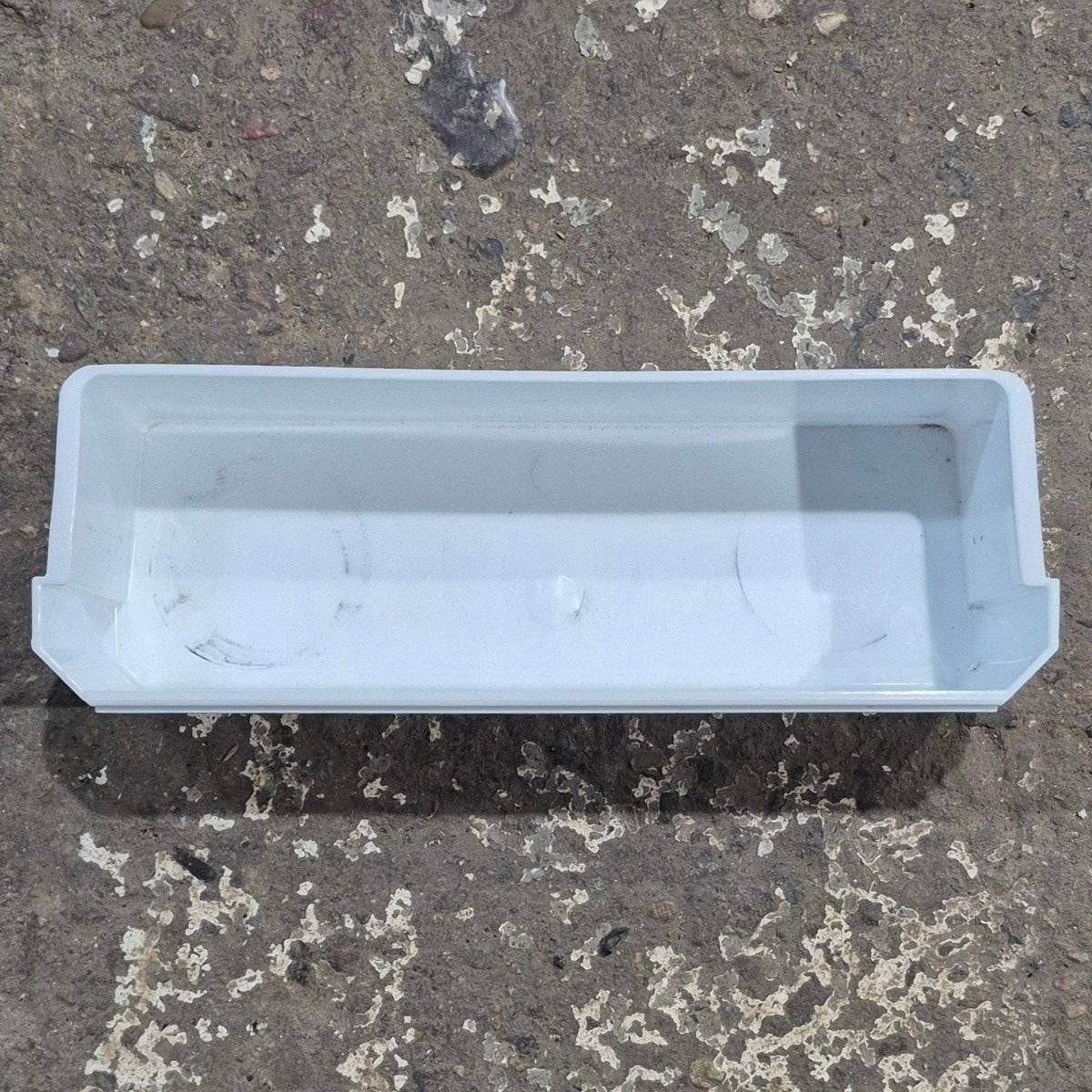 Used Norcold Door Shelf, White - 61564025 - Young Farts RV Parts